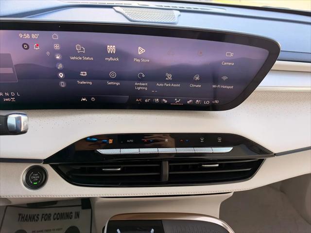 2026 Buick Enclave Avenir FWD