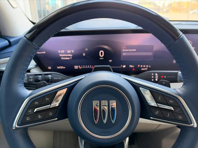 2026 Buick Enclave Avenir FWD