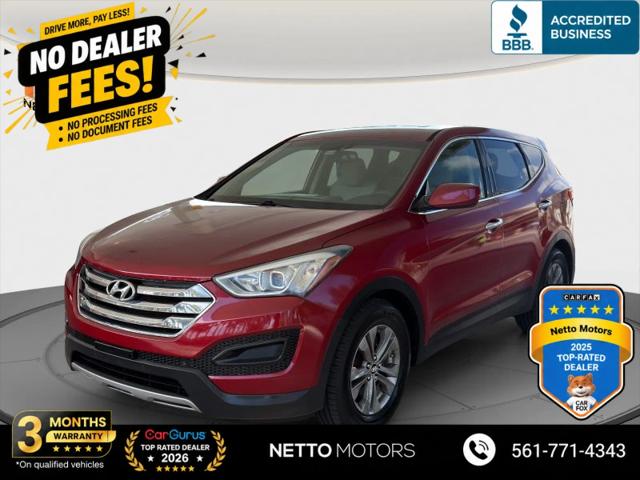 2014 Hyundai Santa Fe Sport 2.4L for sale in West Palm Beach, FL