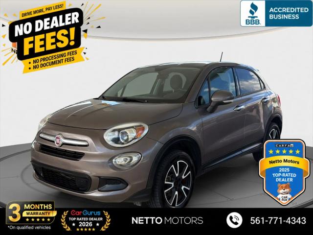 2016 Fiat 500X Easy for sale in West Palm Beach, FL