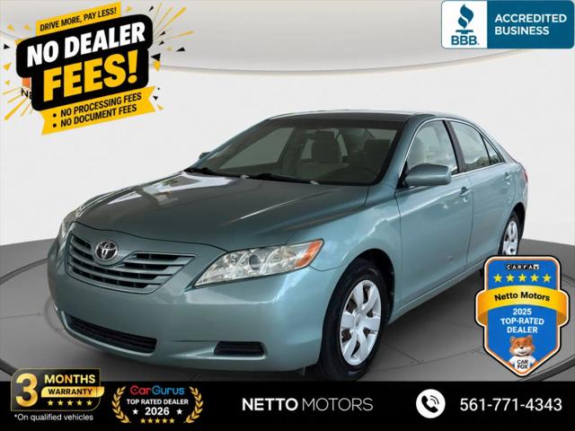 2008 Toyota Camry LE for sale in West Palm Beach, FL