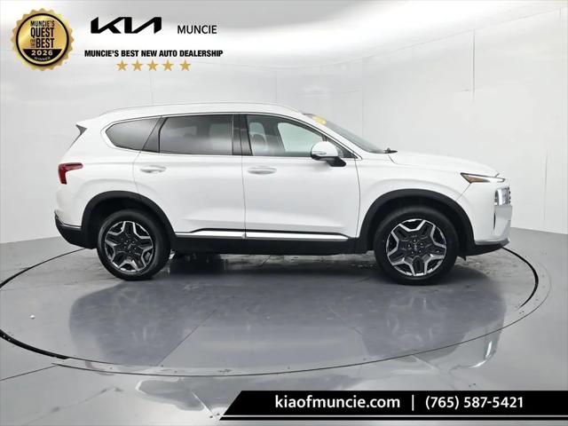 2023 Hyundai Santa Fe Hybrid SEL Premium for sale in Muncie, IN