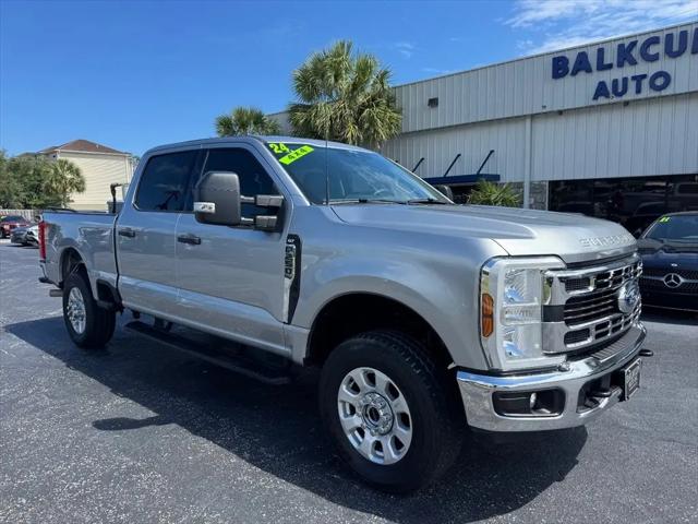 2024 Ford F-250 XLT