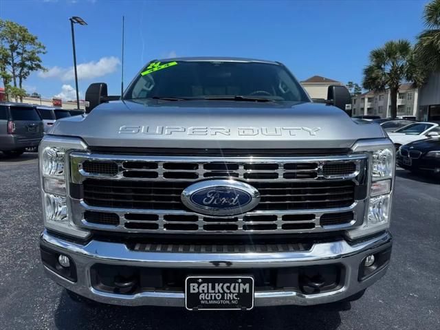 2024 Ford F-250 XLT