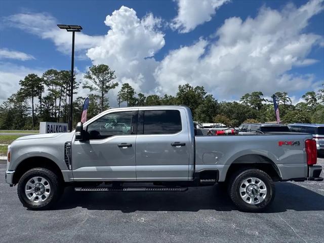 2024 Ford F-250 XLT