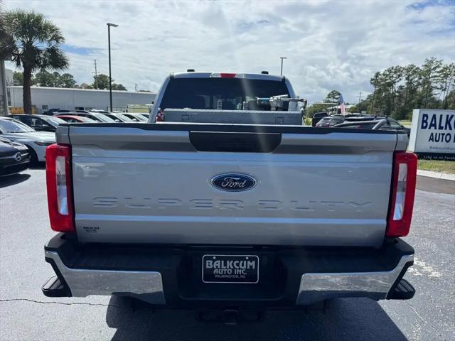 2024 Ford F-250 XLT