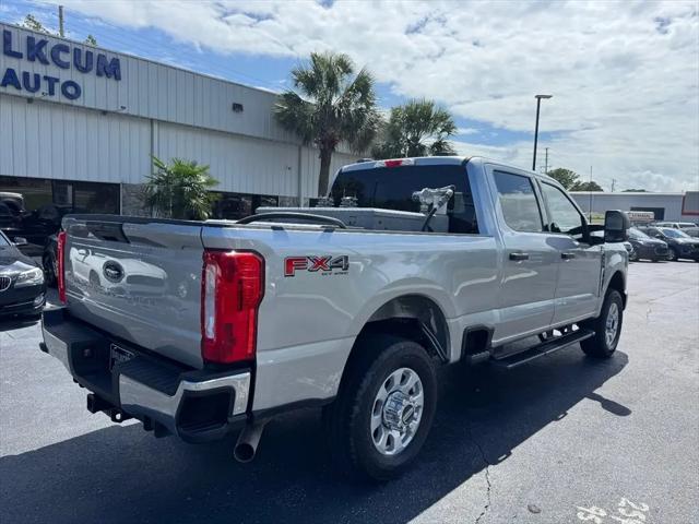 2024 Ford F-250 XLT