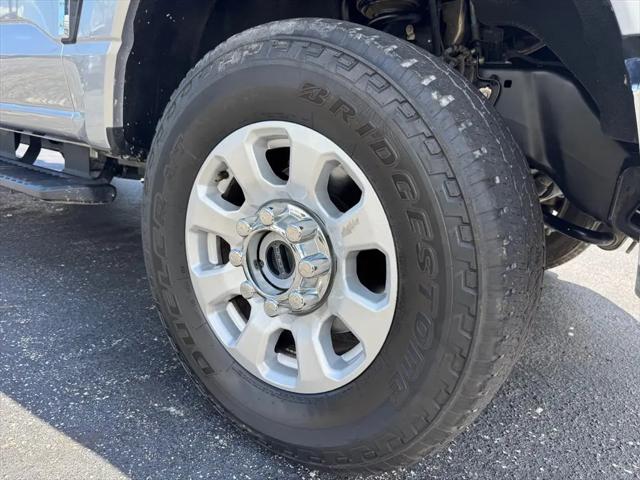 2024 Ford F-250 XLT