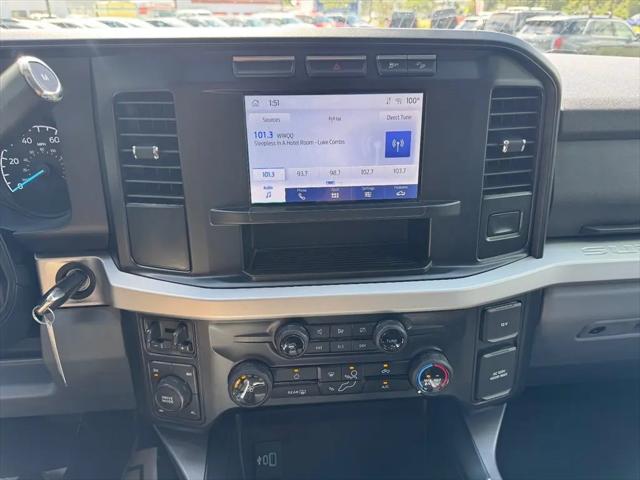 2024 Ford F-250 XLT