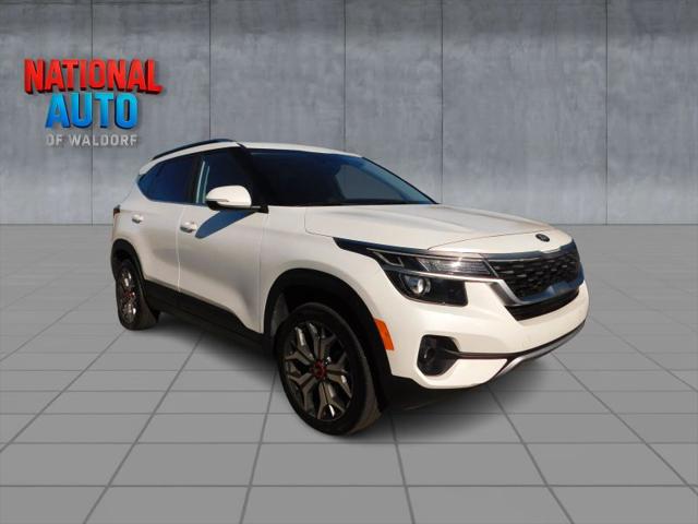 2021 Kia Seltos S Turbo for sale in Waldorf, MD