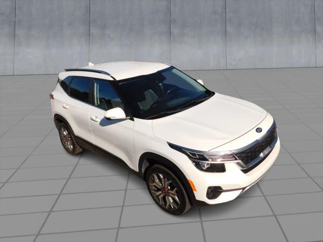 2021 Kia Seltos S Turbo