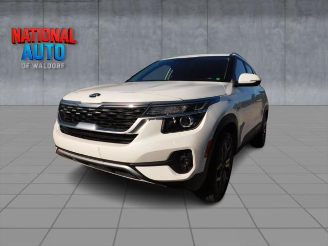 2021 Kia Seltos S Turbo