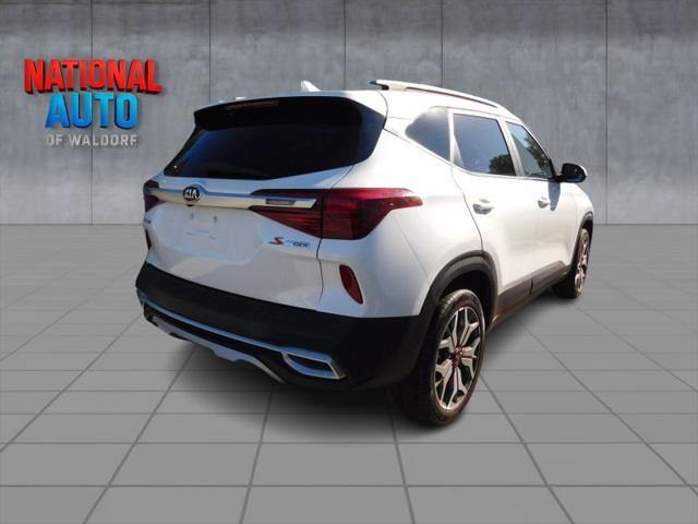 2021 Kia Seltos S Turbo