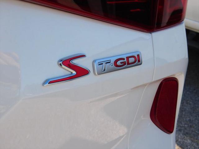 2021 Kia Seltos S Turbo