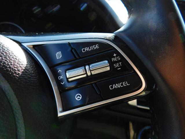 2021 Kia Seltos S Turbo