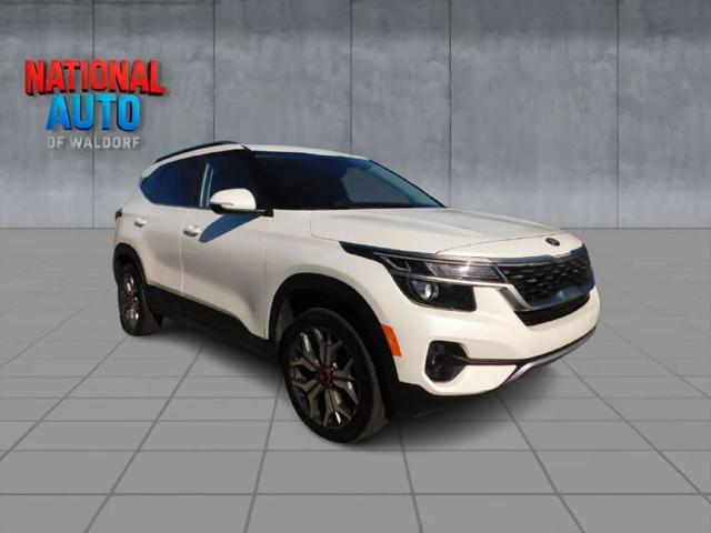 2021 Kia Seltos S Turbo for sale in Waldorf, MD