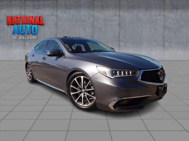2018 Acura TLX Advance Pkg for sale in Waldorf, MD