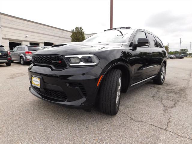 2026 Dodge Durango GT HEMI V8 Plus