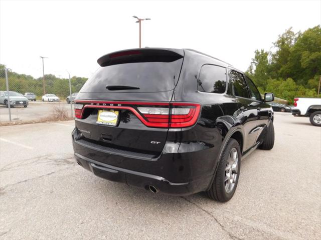 2026 Dodge Durango GT HEMI V8 Plus