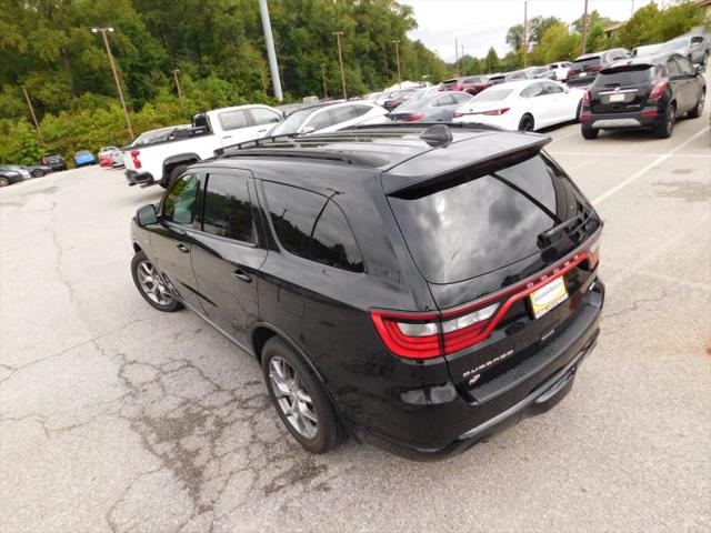 2026 Dodge Durango GT HEMI V8 Plus