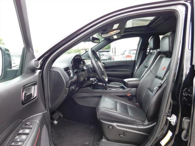 2026 Dodge Durango GT HEMI V8 Plus