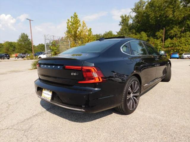 2023 Volvo S90 B6 Plus