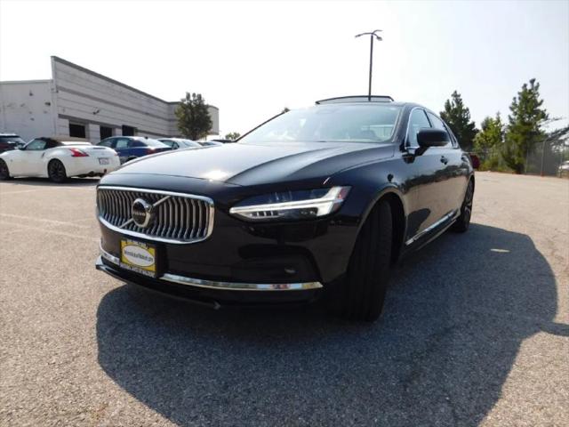 2023 Volvo S90 B6 Plus