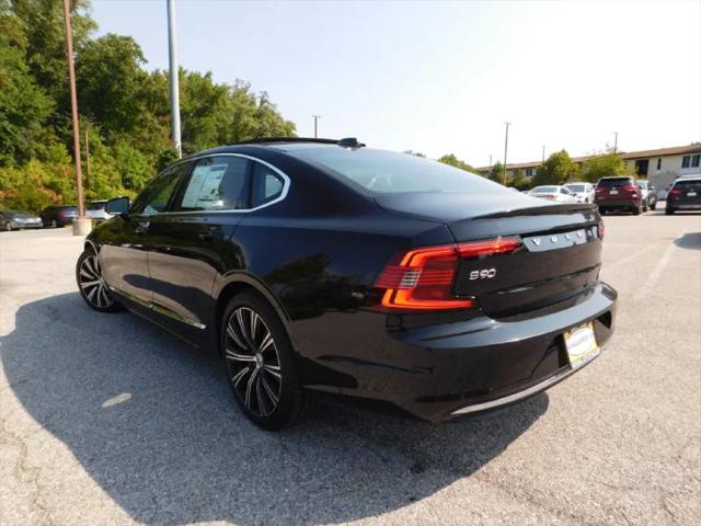 2023 Volvo S90 B6 Plus