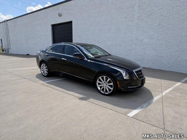 2016 Cadillac ATS Luxury Collection for sale in Garland, TX