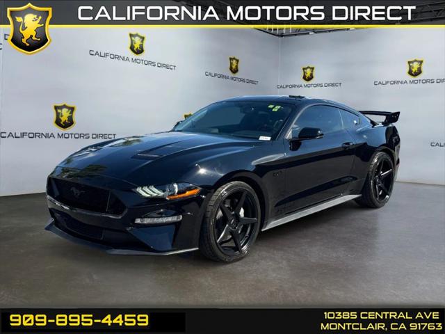 2020 Ford Mustang GT Premium Fastback for sale in Montclair, CA