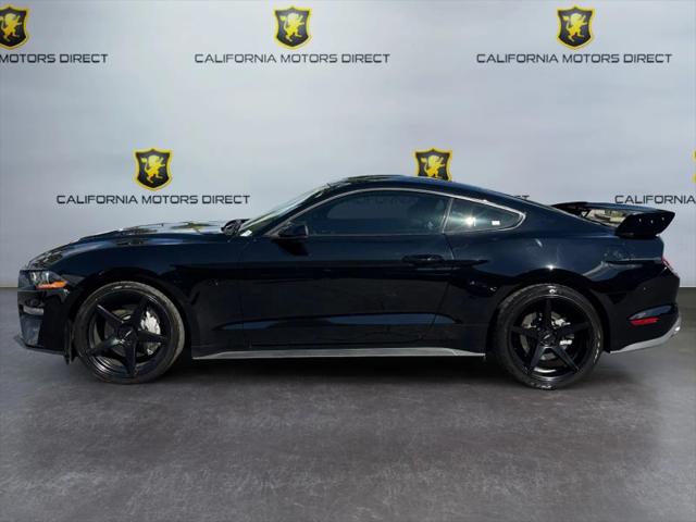 2020 Ford Mustang GT Premium Fastback