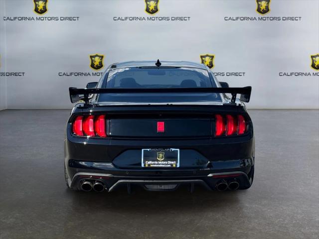 2020 Ford Mustang GT Premium Fastback