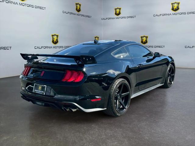 2020 Ford Mustang GT Premium Fastback