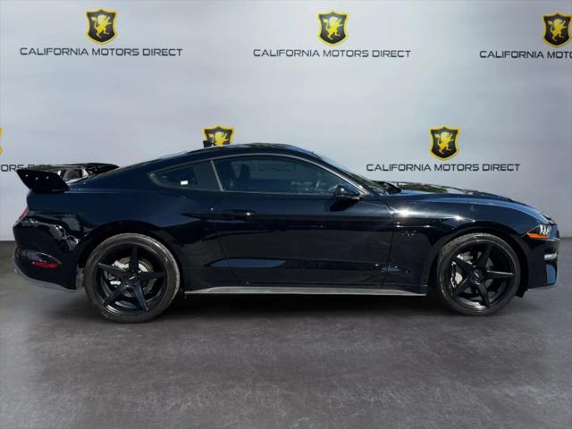 2020 Ford Mustang GT Premium Fastback