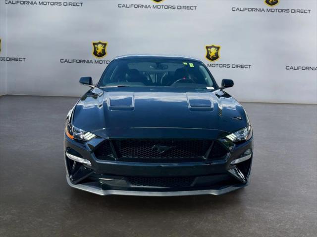 2020 Ford Mustang GT Premium Fastback