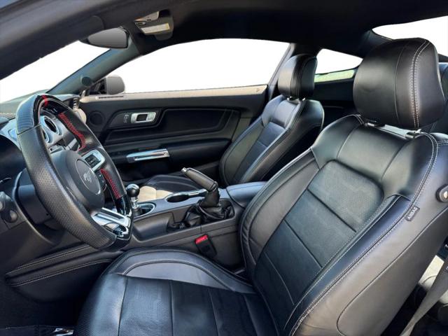 2020 Ford Mustang GT Premium Fastback