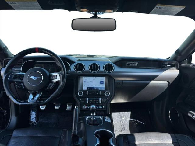 2020 Ford Mustang GT Premium Fastback