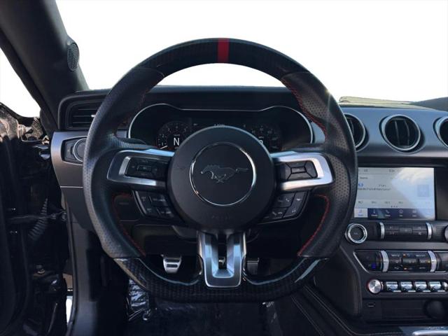 2020 Ford Mustang GT Premium Fastback