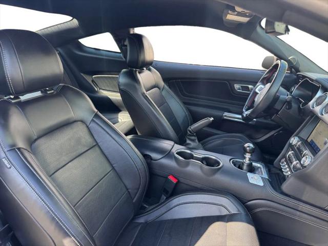 2020 Ford Mustang GT Premium Fastback
