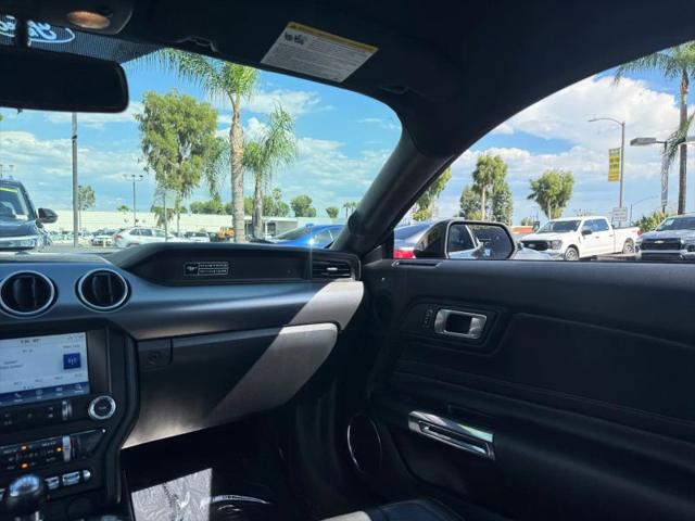 2020 Ford Mustang GT Premium Fastback