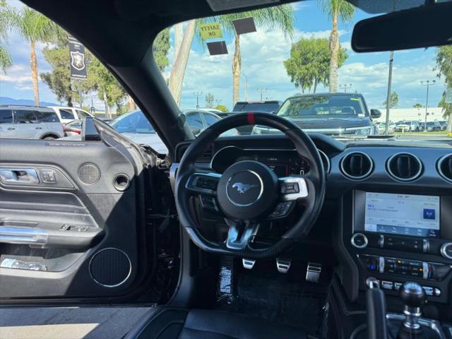 2020 Ford Mustang GT Premium Fastback