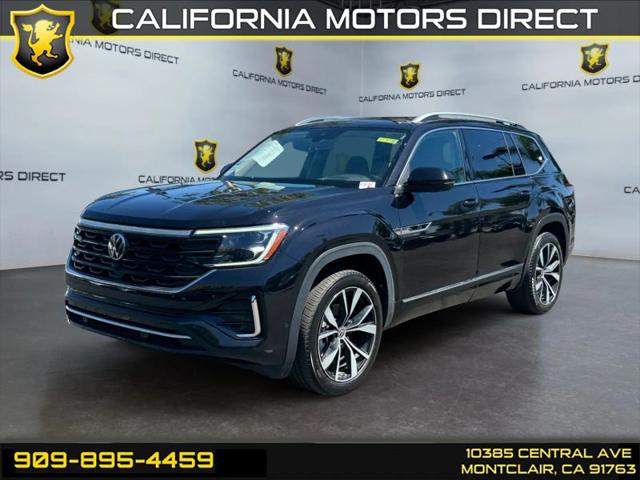 2025 Volkswagen Atlas 2.0T SEL Premium R-Line for sale in Montclair, CA
