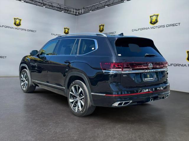 2025 Volkswagen Atlas 2.0T SEL Premium R-Line