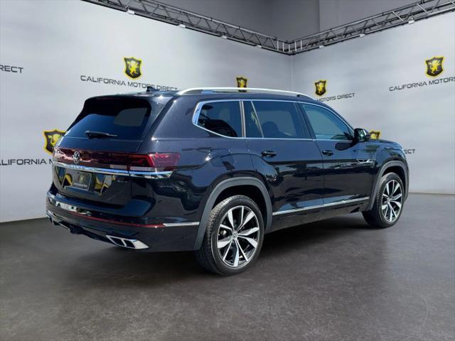 2025 Volkswagen Atlas 2.0T SEL Premium R-Line