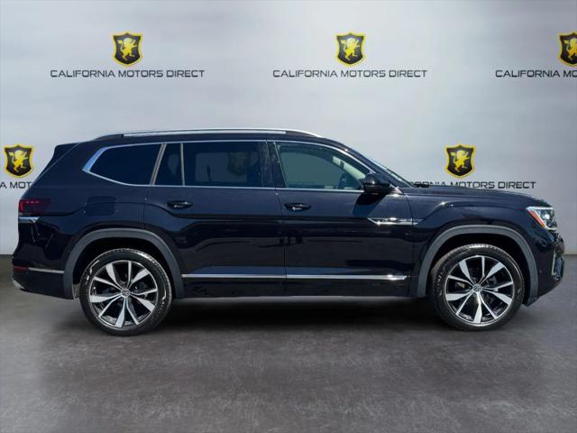 2025 Volkswagen Atlas 2.0T SEL Premium R-Line