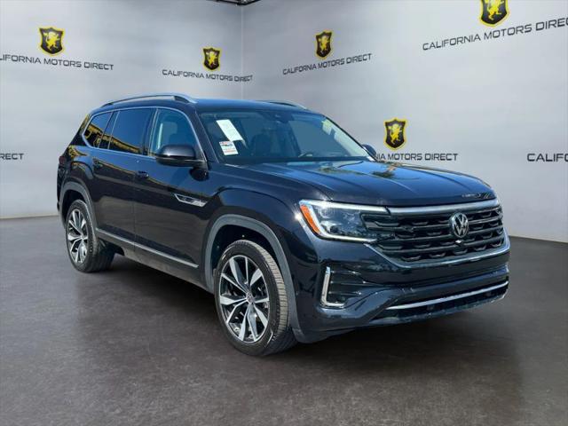 2025 Volkswagen Atlas 2.0T SEL Premium R-Line