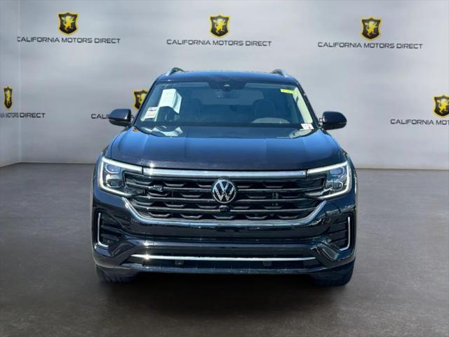 2025 Volkswagen Atlas 2.0T SEL Premium R-Line