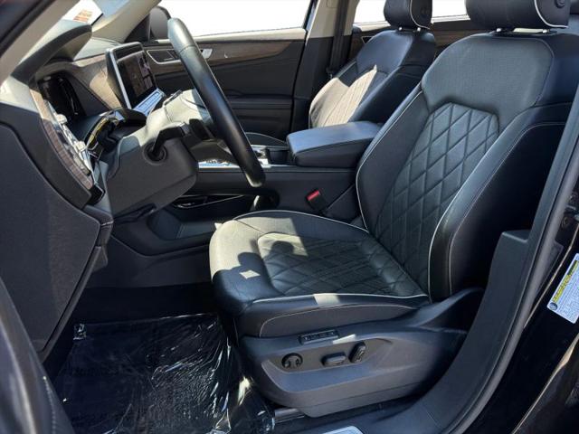 2025 Volkswagen Atlas 2.0T SEL Premium R-Line