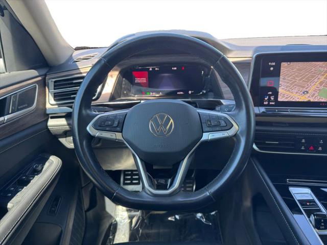 2025 Volkswagen Atlas 2.0T SEL Premium R-Line