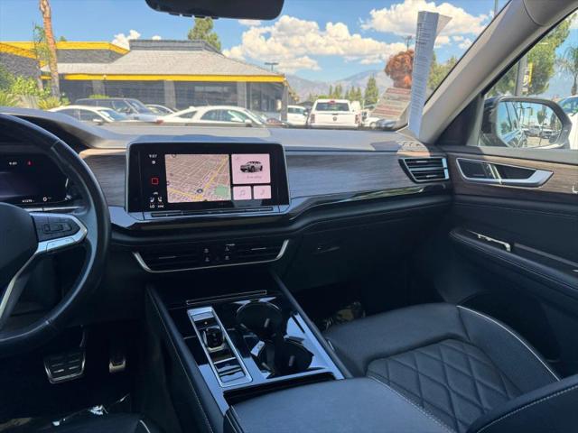 2025 Volkswagen Atlas 2.0T SEL Premium R-Line